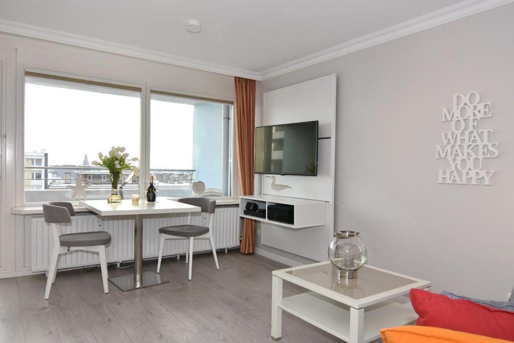 Apartment Metropol, Whg 89, Landseite *