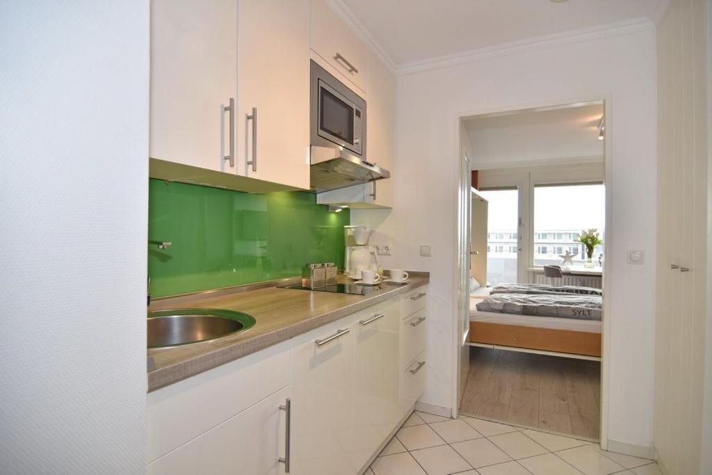 Apartment Metropol, Whg 89, Landseite Westerland