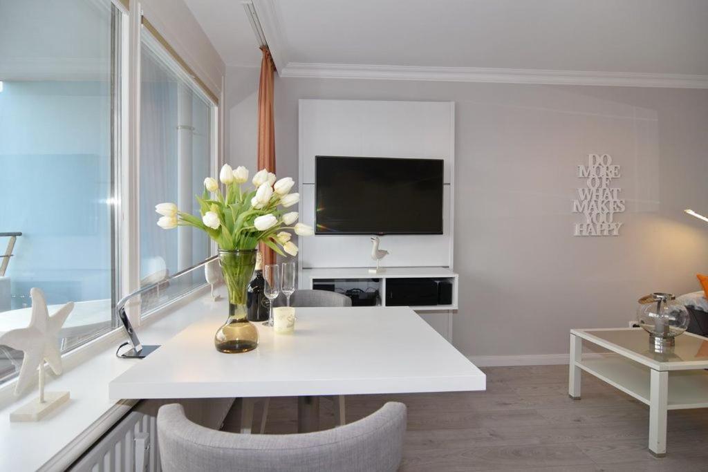 Apartment Metropol, Whg 89, Landseite *