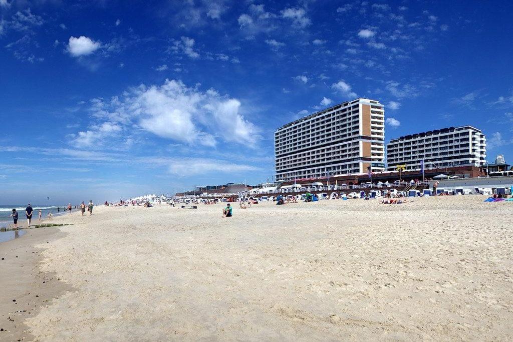 Metropol, Whg 89, Landseite * Westerland